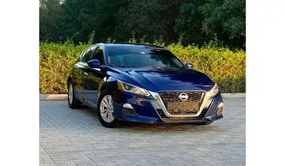 Nissan Altima Gulf in excellent condition