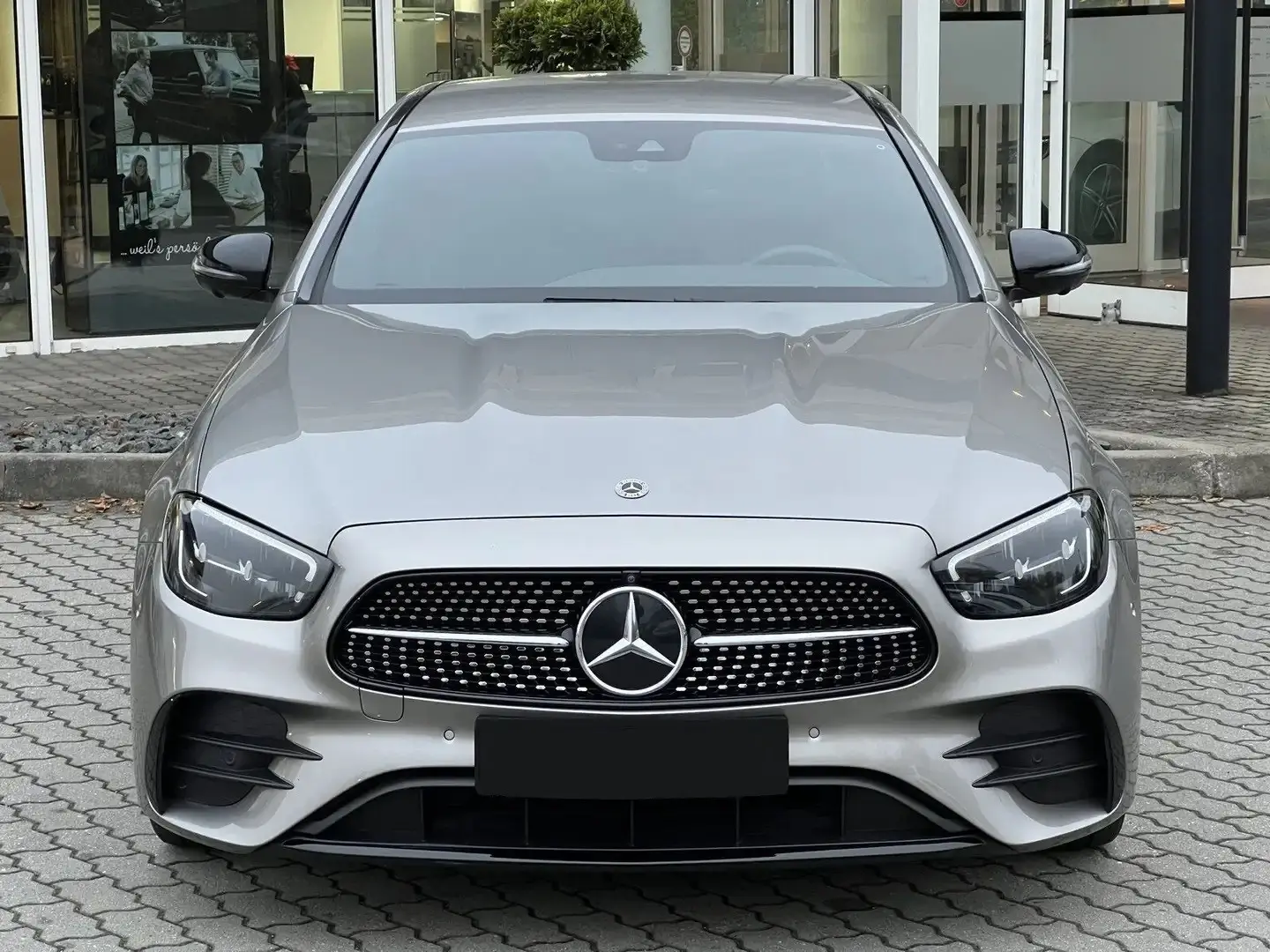 Mercedes Benz E Class 2023