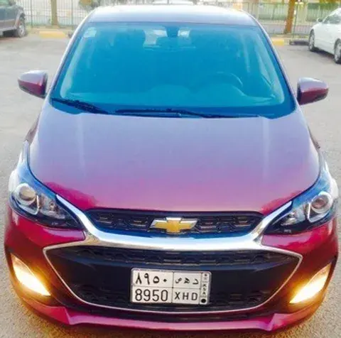 شفروليه سبارك 2021