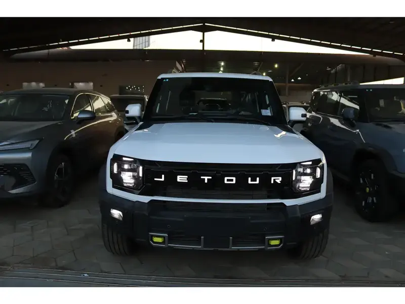 Jetour T2 2025