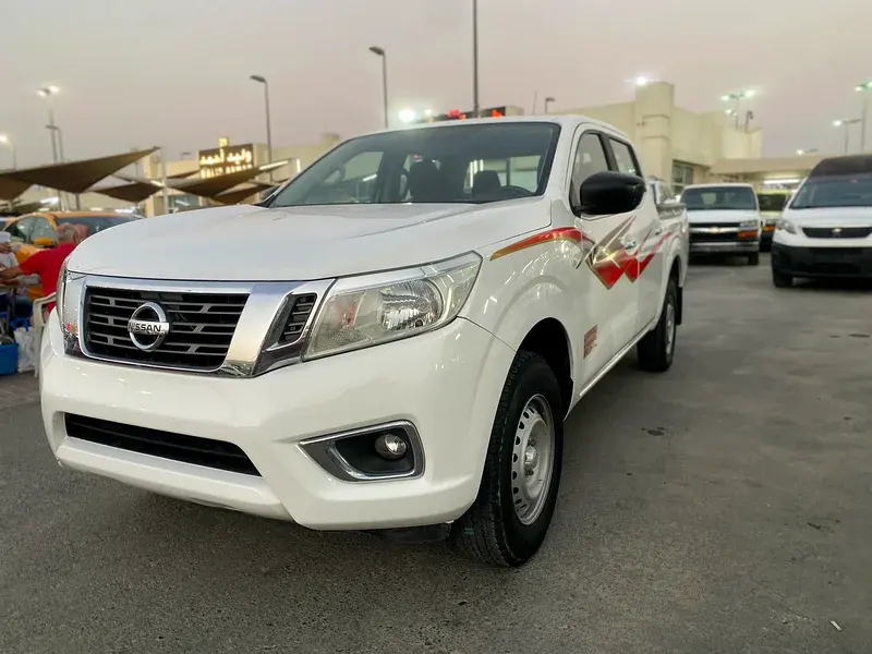 Nissan Navara 2020