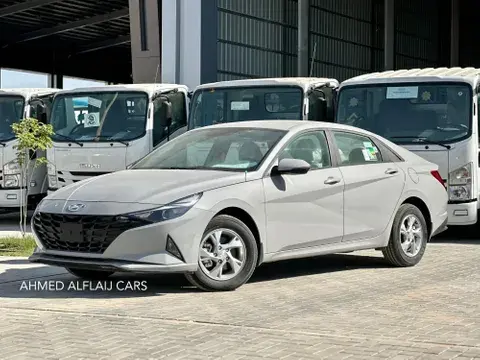 الجديد هيونداي إلنترا 2023