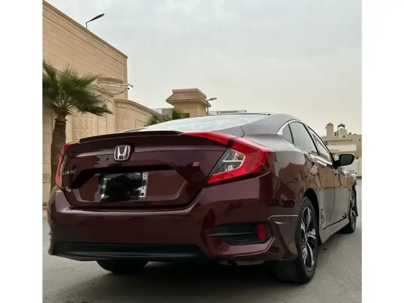 Honda Civic 2018