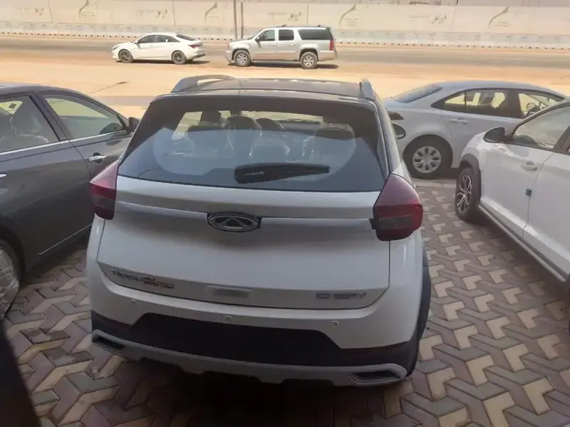 Chery Tiggo 2 Pro 2024