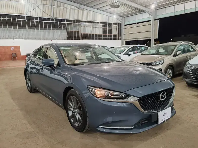 Mazda 6 2022