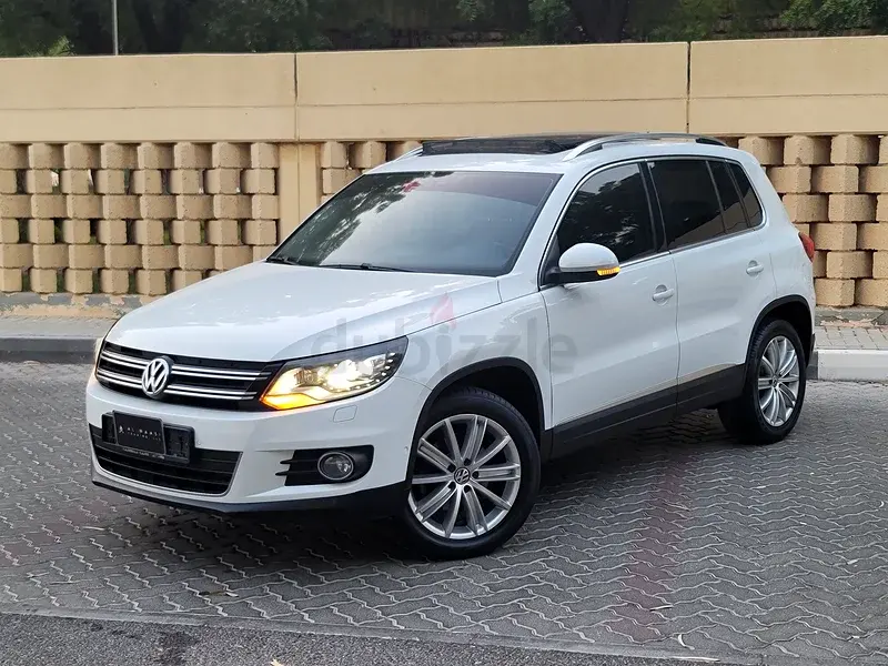 فولكس واجن تيجوان 2016