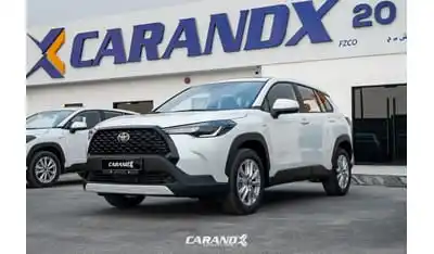 Toyota Corolla Cross Toyota Corolla Cross Hybrid Elite 2.0L Petrol 2024