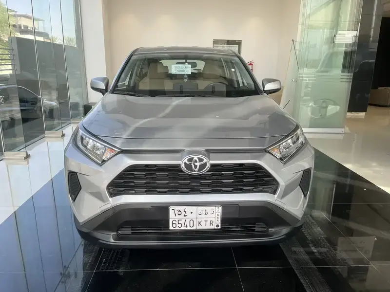 Toyota RAV4 2023