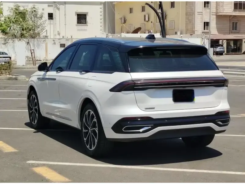 Lincoln Nautilus 2024