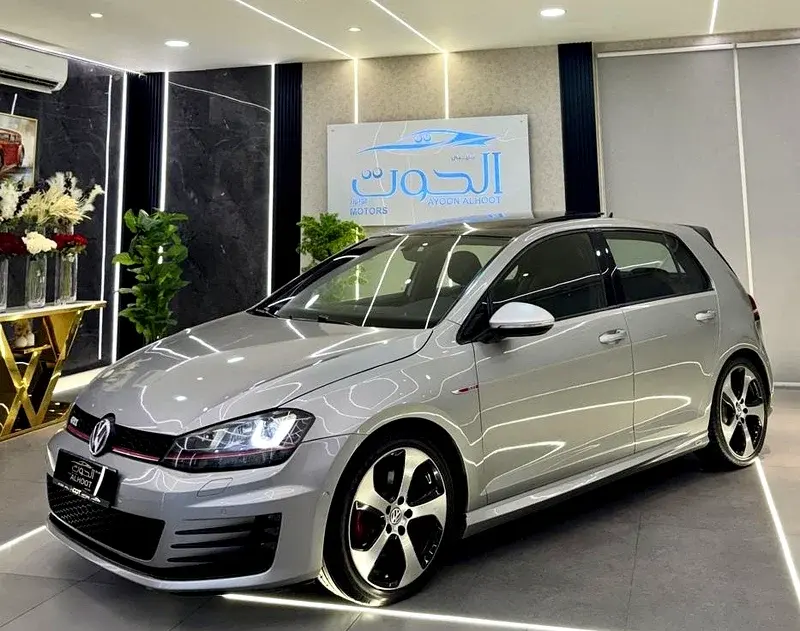 فولكس واجن جولف 2018