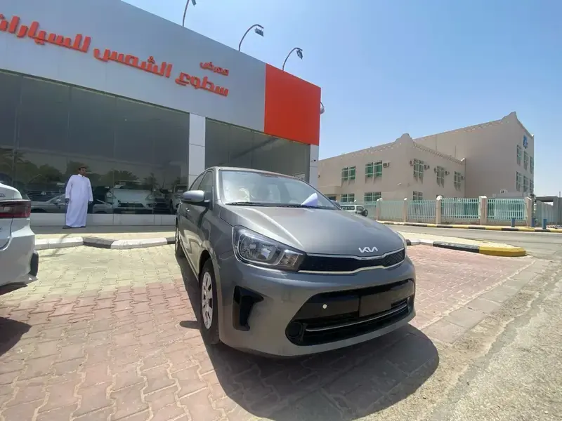 KIA Pegas 2025