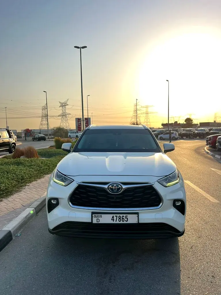 تويوتا هايلاندر 2020