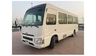 Toyota Coaster 4.2L DIESEL 22 SEAT FOR EXPORT