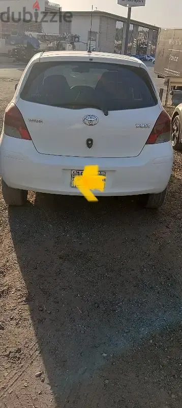 تويوتا يارس 2009