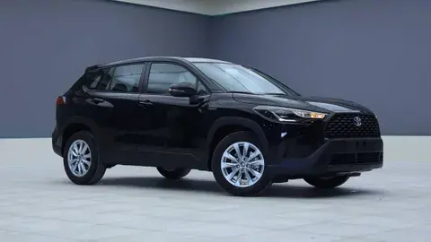 New Toyota Corolla Cross 2024