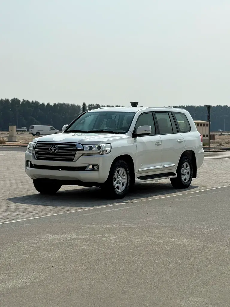 Toyota Land Cruiser 2019