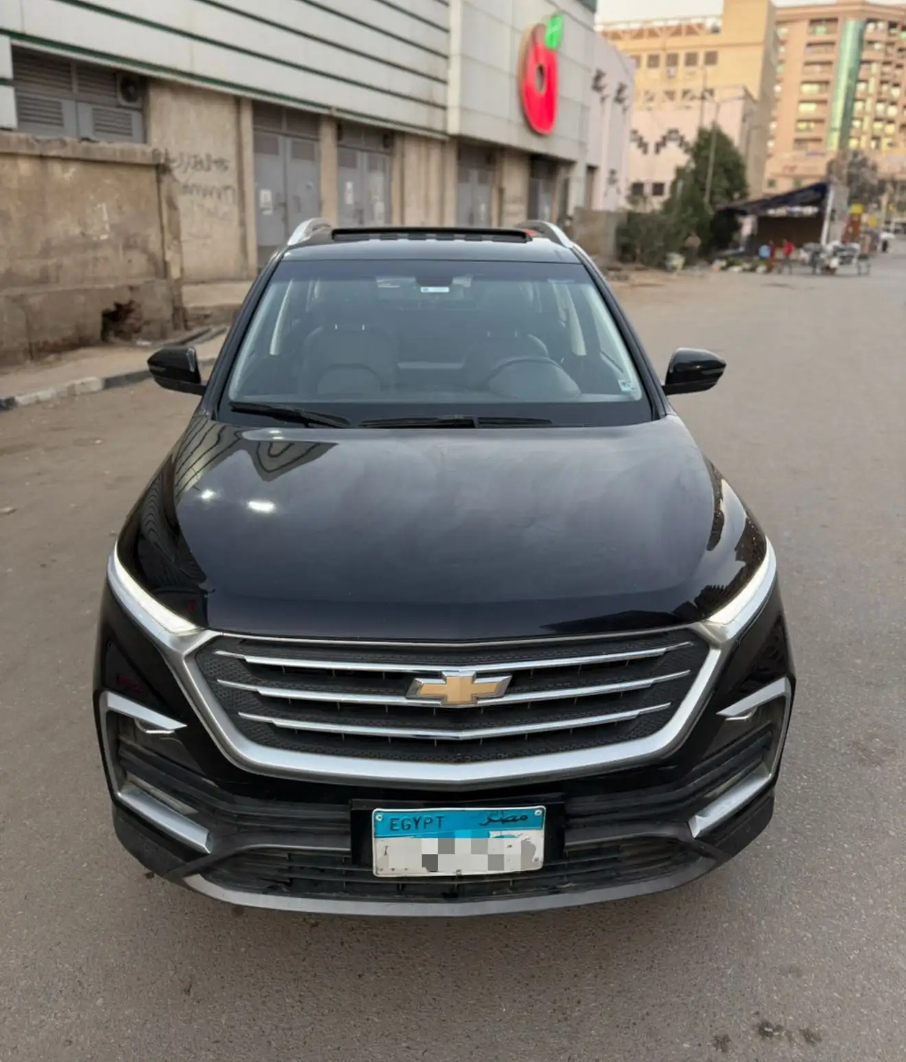 شيفروليه كابتيفا 2021