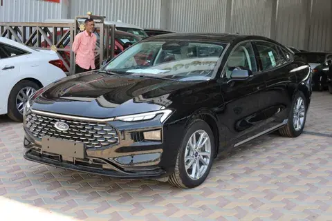 New Ford Taurus 2023
