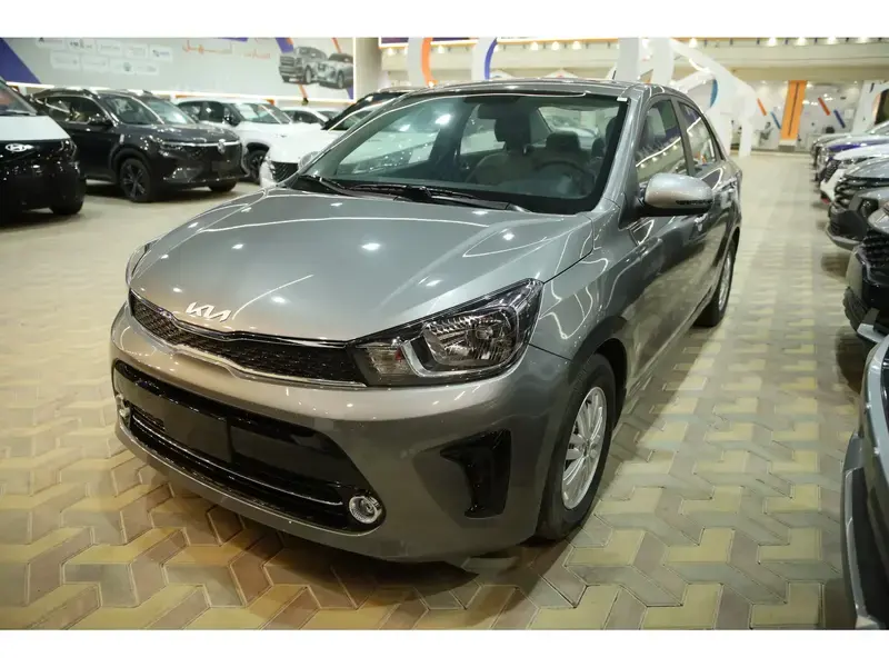 KIA Pegas 2024