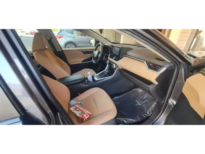 تويوتا راف فور 2022