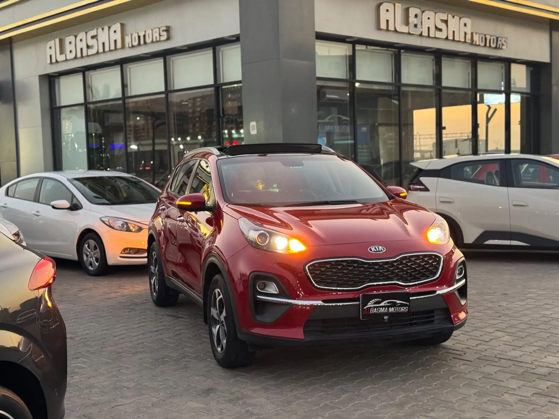 كيا سبورتيج 2022