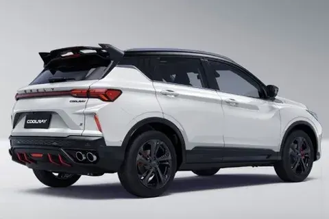 جيلي كولراي 1.5T GL Standard 2025 الجديد