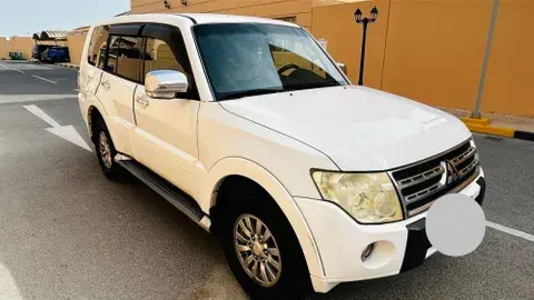 Mitsubishi Pajero 3.5L GLS 5 Door 2010