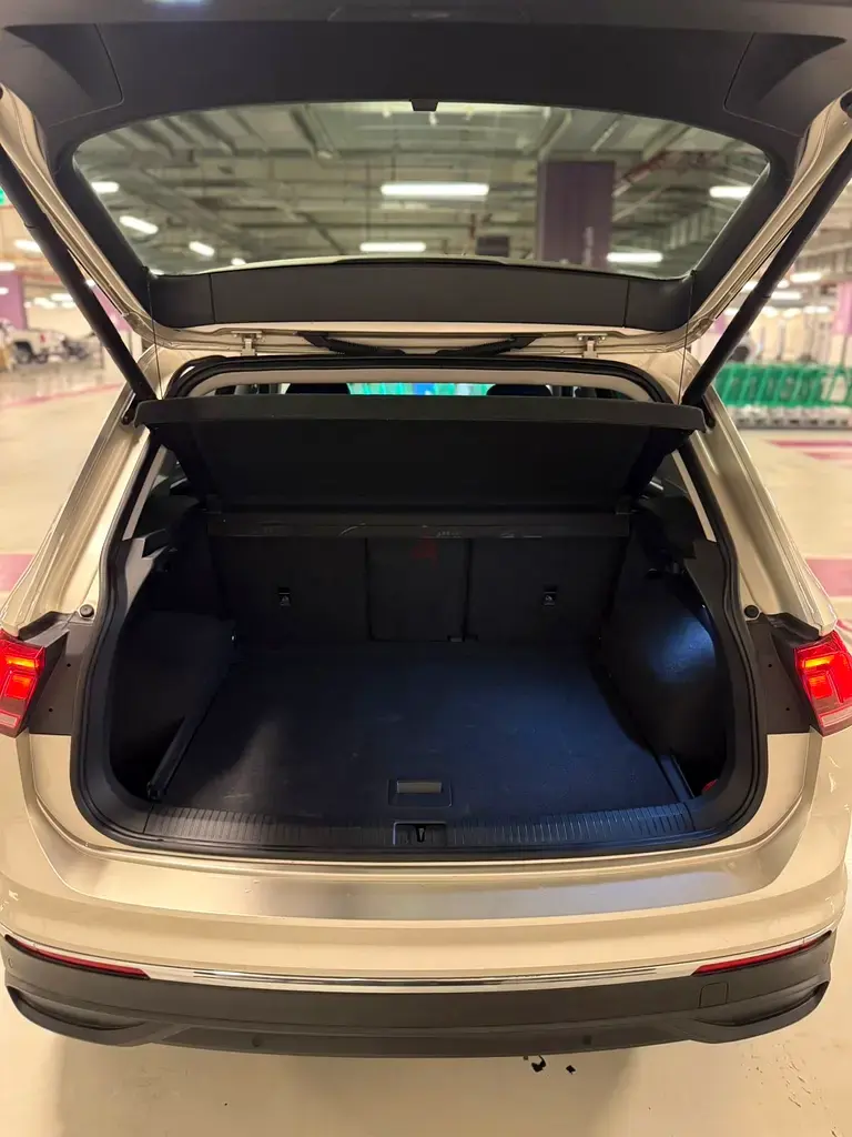 Volkswagen Tiguan 2024