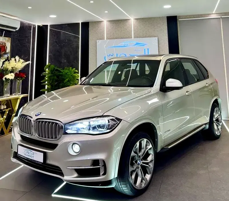 BMW X5 2017