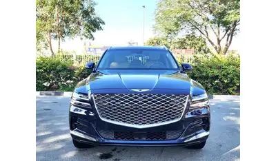 جينيسس GV80 Advanced Plus 3.5L 2023 GENESIS GV80 ADVANCED PLUS WITH WARRANTY, 3.5L 6 CYLINDERS, 378 BHP AUTOMA