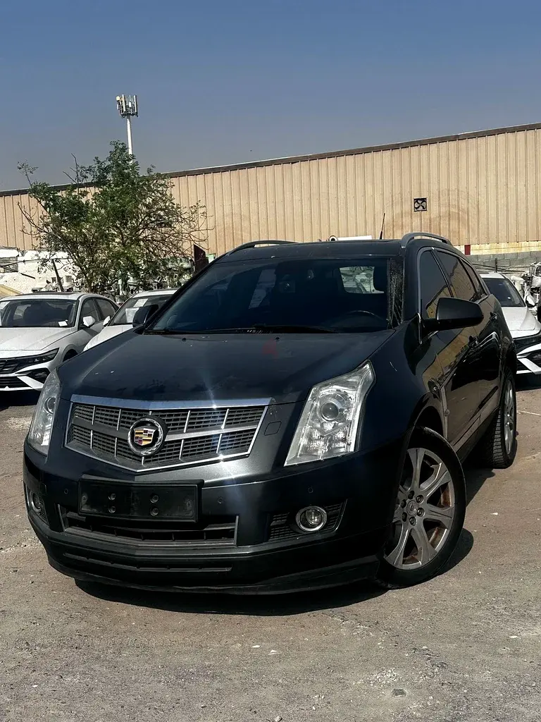 كاديلاك SRX 2010