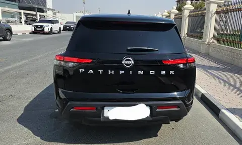 نيسان باثفايندر 2025 40000