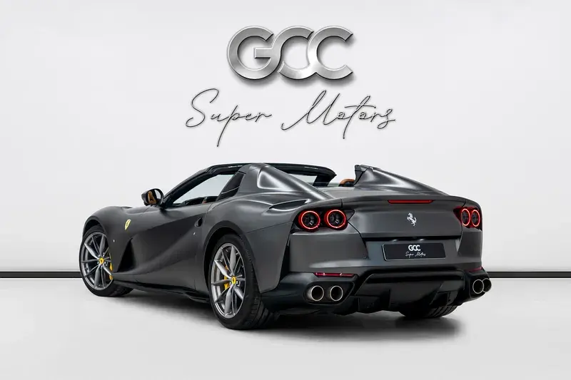 Ferrari 812 GTS 2022