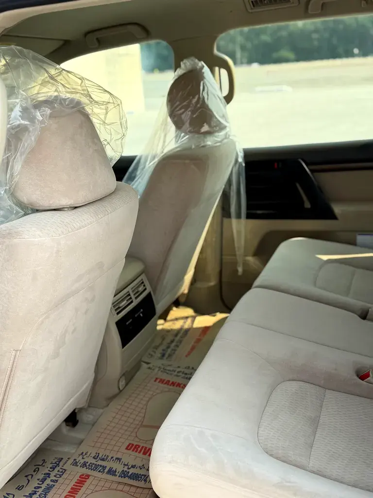 Toyota Land Cruiser 2019