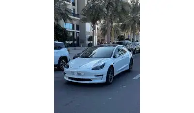 تسلا موديل 3 dual motor, long range