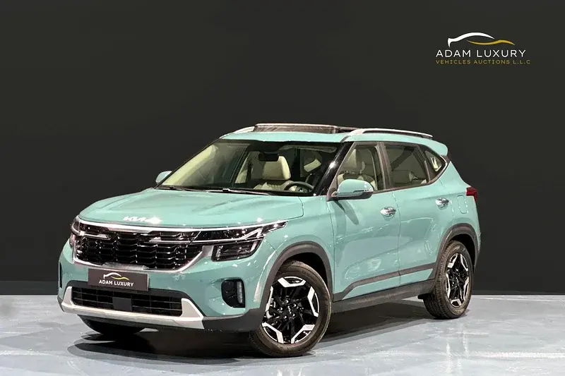 كيا سيلتوس 2024