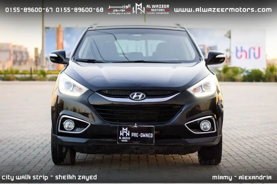 Hyundai ix35 2016
