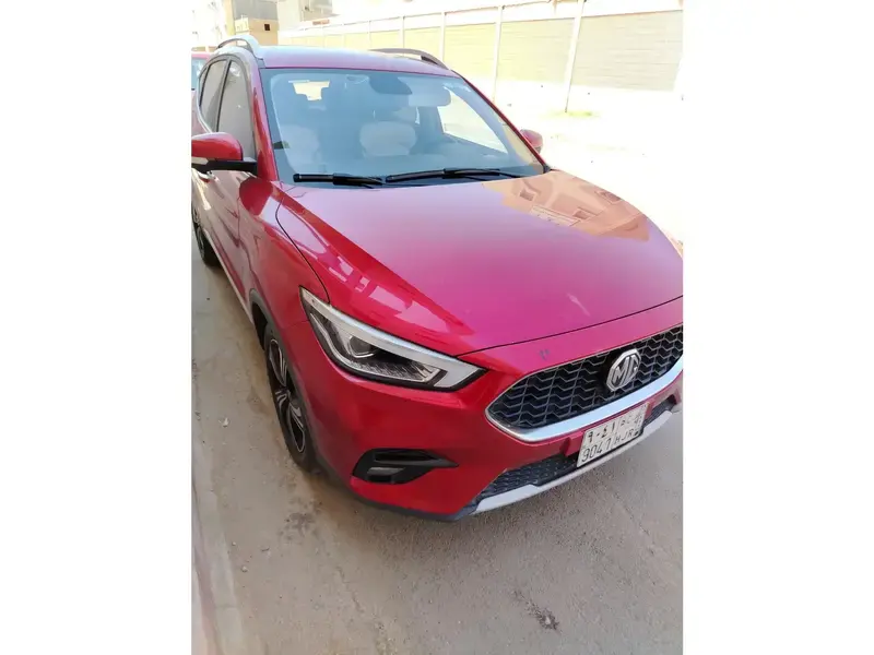 MG ZS 2022