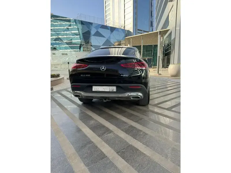 للبيع: Mercedes-Benz GLE 450