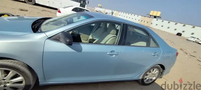 تويوتا كامري 2013