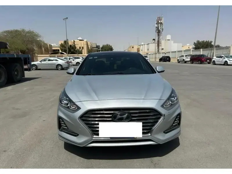 Hyundai Sonata 2019
