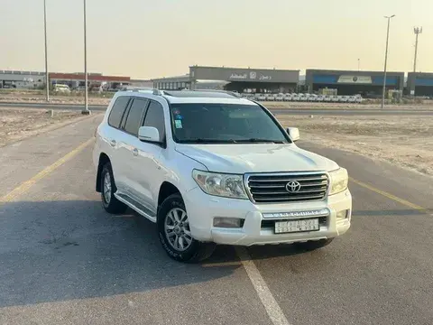 Toyota Land Cruiser 2008