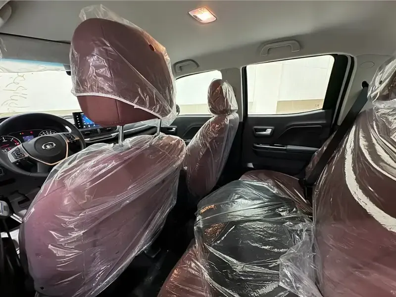 Great Wall Wingle 7 2025