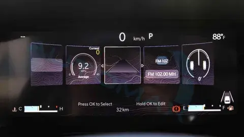 New Jeep Cherokee 2024