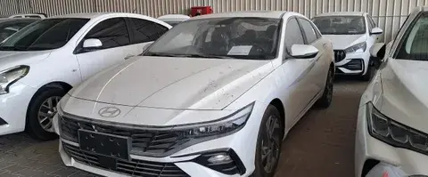 الجديد هيونداي إلنترا 2024