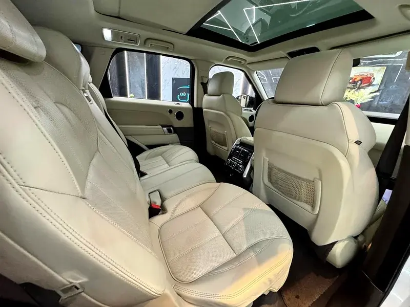 لاند روفر رينج روفر سبورت 2015