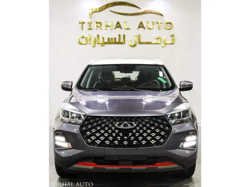Chery Tiggo 4 Pro 2025