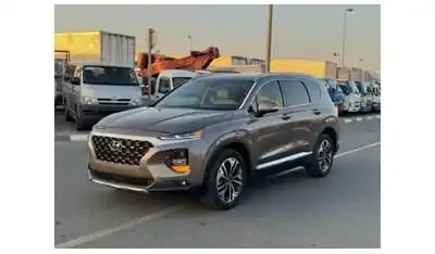 هيونداي سانتا في بانوراما GL