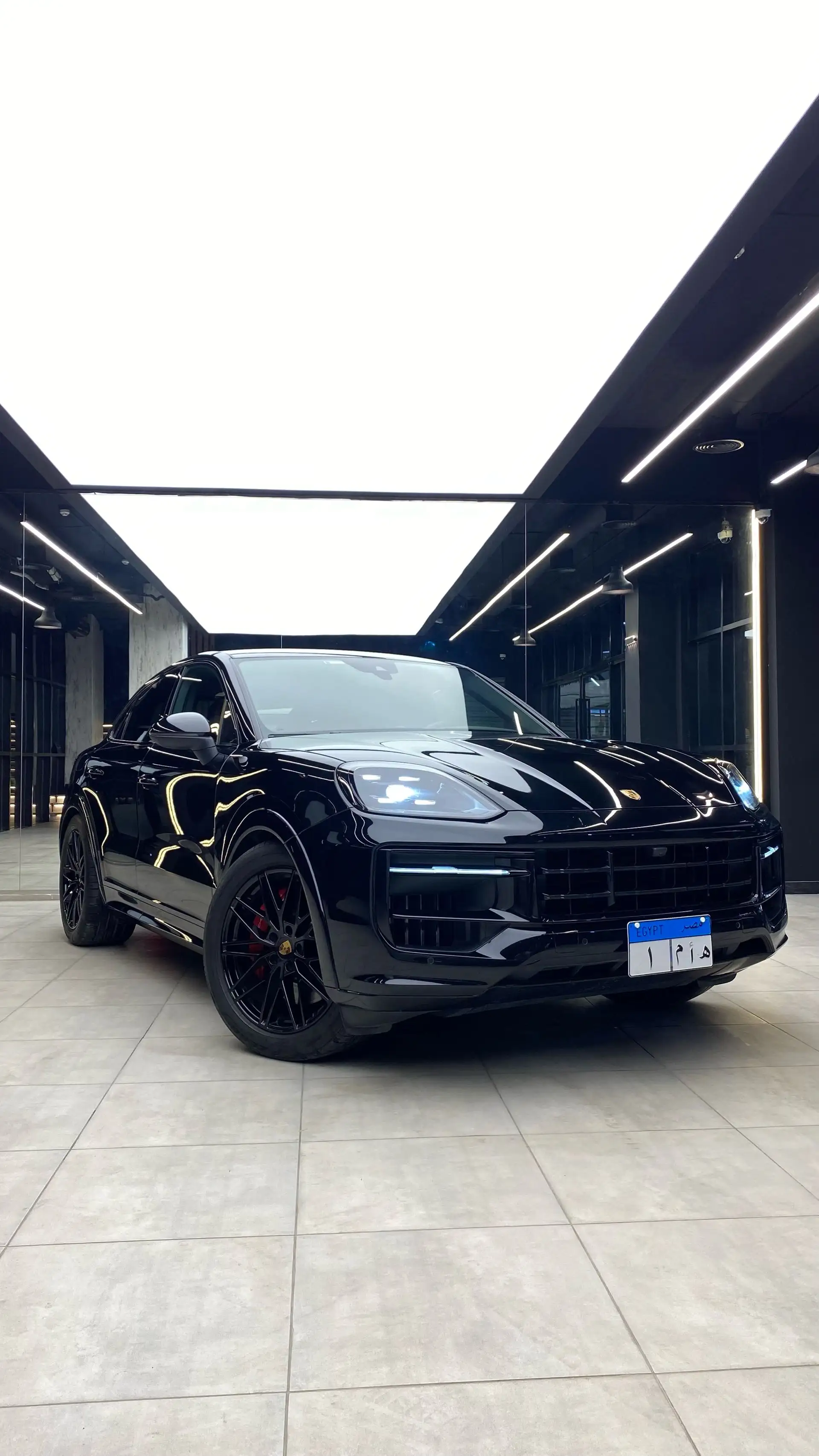 Porsche Cayenne 2024