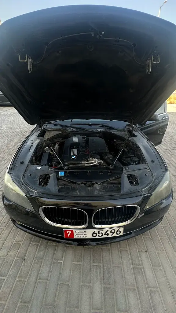 BMW 7 Series 2010